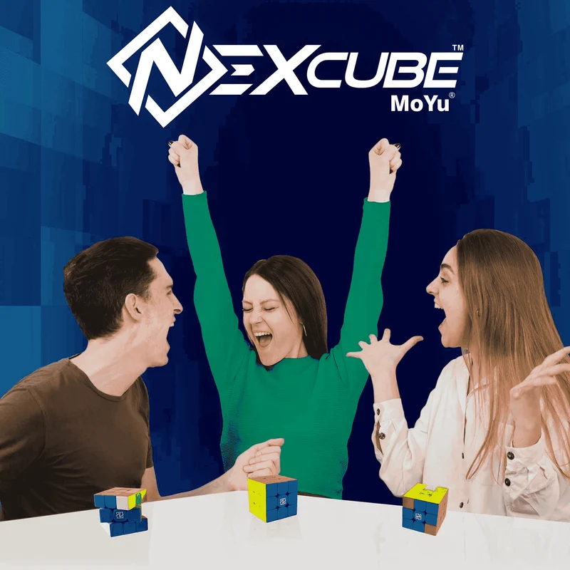 Nexcube 3x3 Clásico