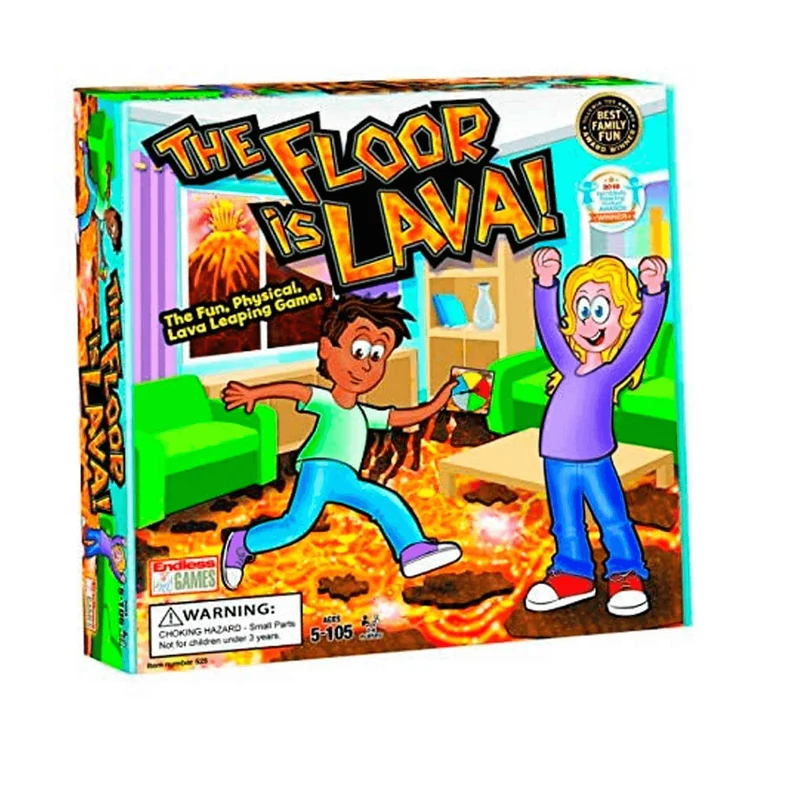 ElSuelo es Lava