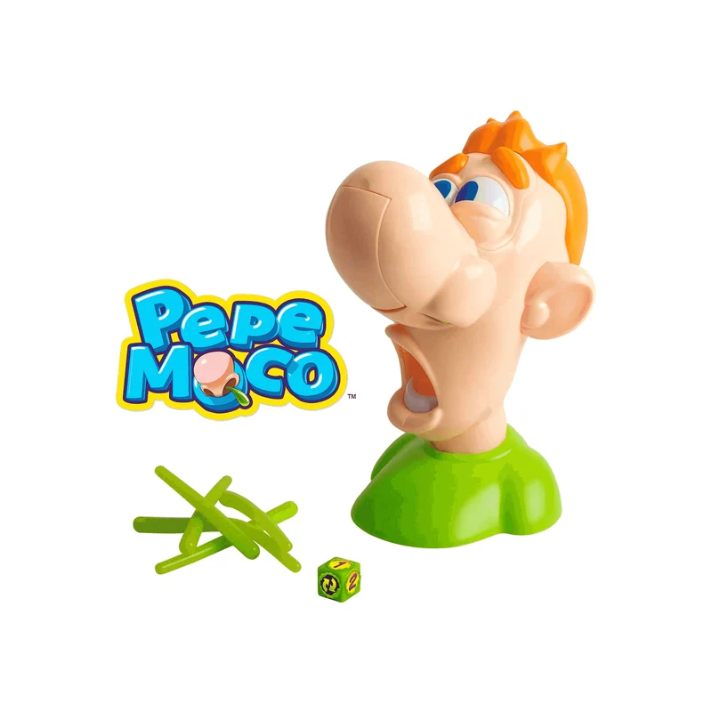 Juego Pepe Moco