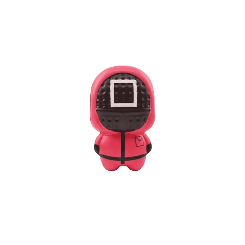 Figuras Antiestrés Squish Hero Squid Game surtidas