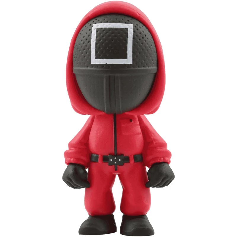 Squid Game Piggy Bank Mystery Capsule