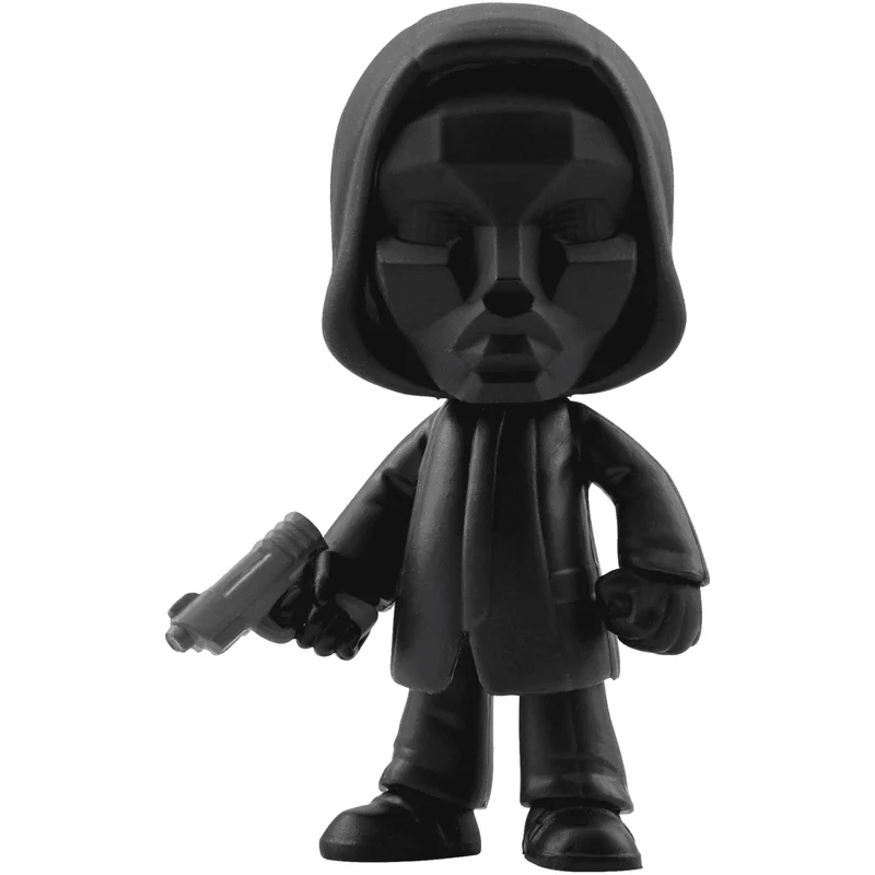 Squid Game Piggy Bank Mystery Capsule
