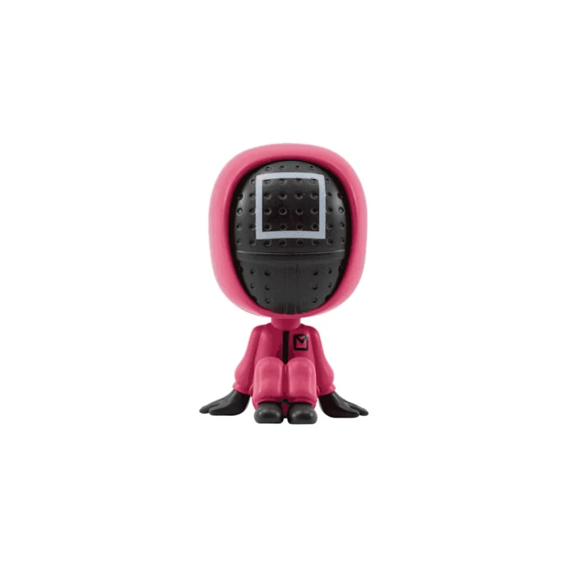 Figuras Squid Game Surtidas Bobble Hero YuMe Toys