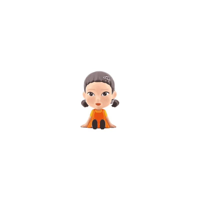 Figuras Squid Game Surtidas Bobble Hero YuMe Toys