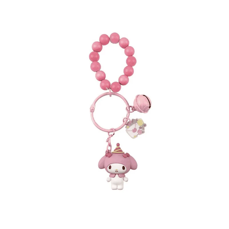Llavero Hello Kitty y sus amigos Pulsera Sanrio Celebration