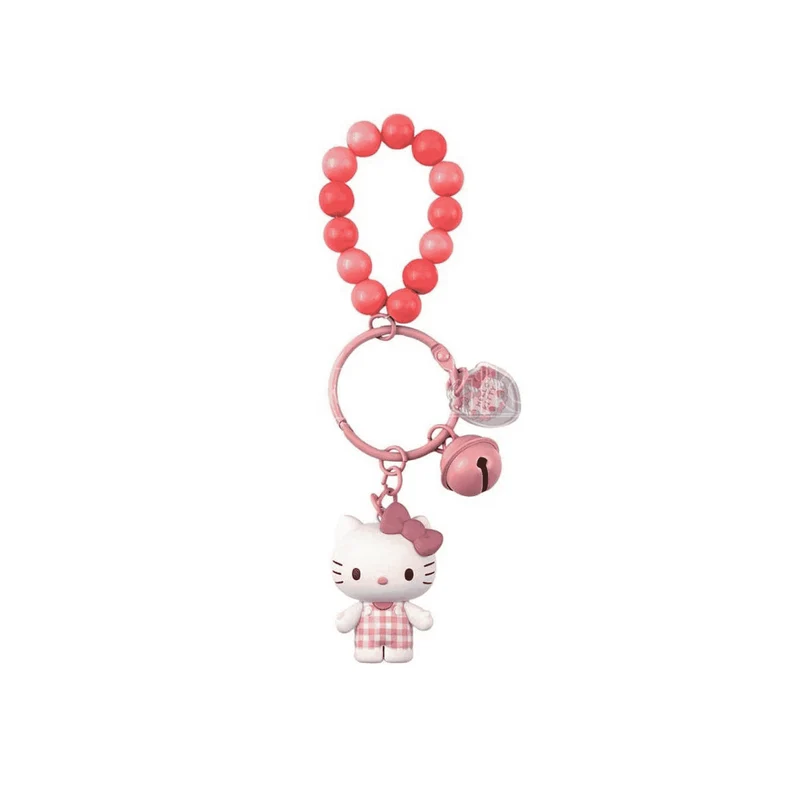 Llavero Hello Kitty y sus amigos Pulsera Sanrio Celebration