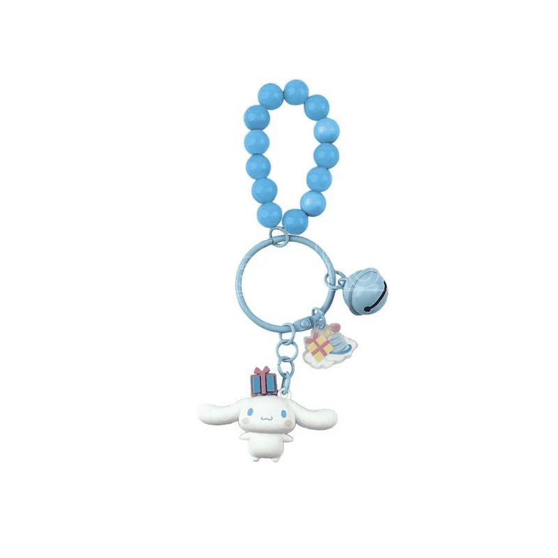 Llavero Hello Kitty y sus amigos Pulsera Sanrio Celebration