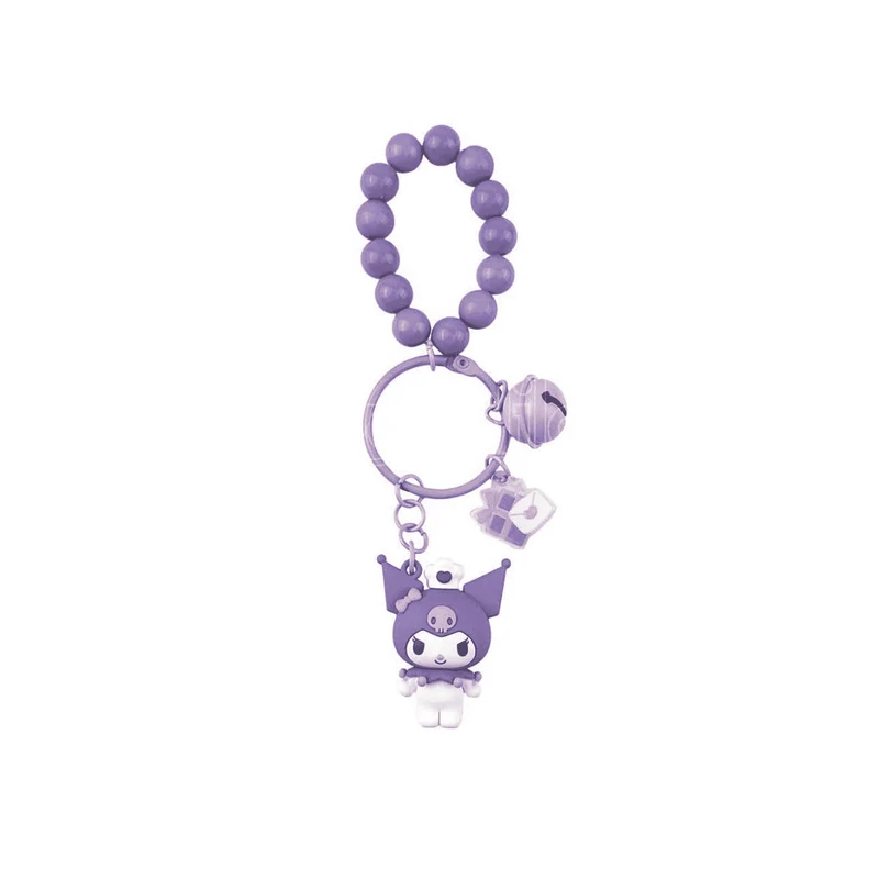 Llavero Hello Kitty y sus amigos Pulsera Sanrio Celebration