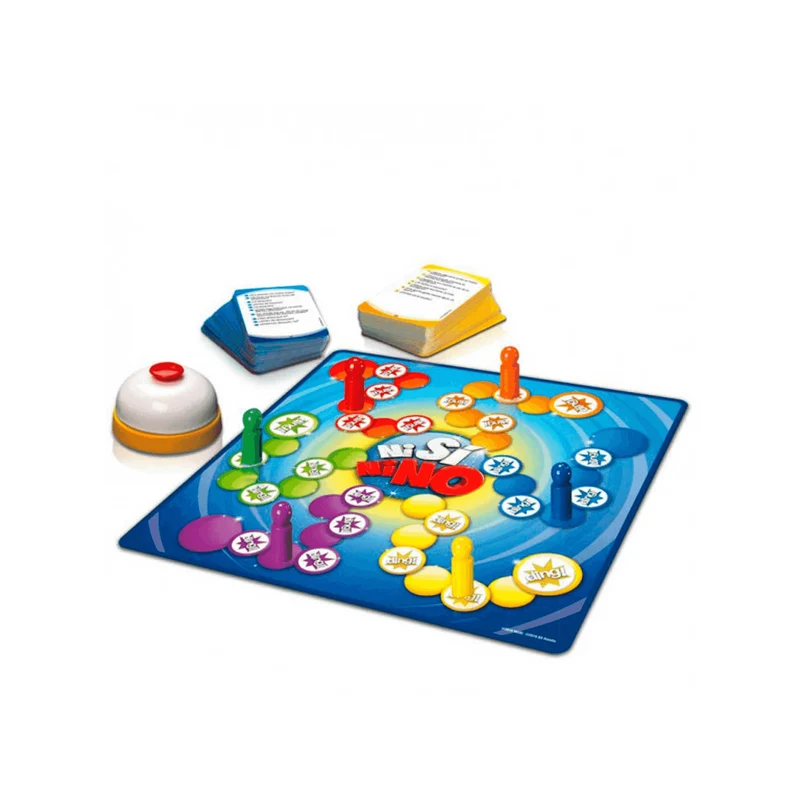 Juego de Mesa Ni Sí ni No