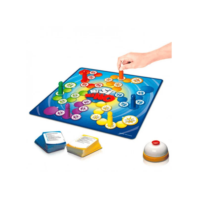 Juego de Mesa Ni Sí ni No