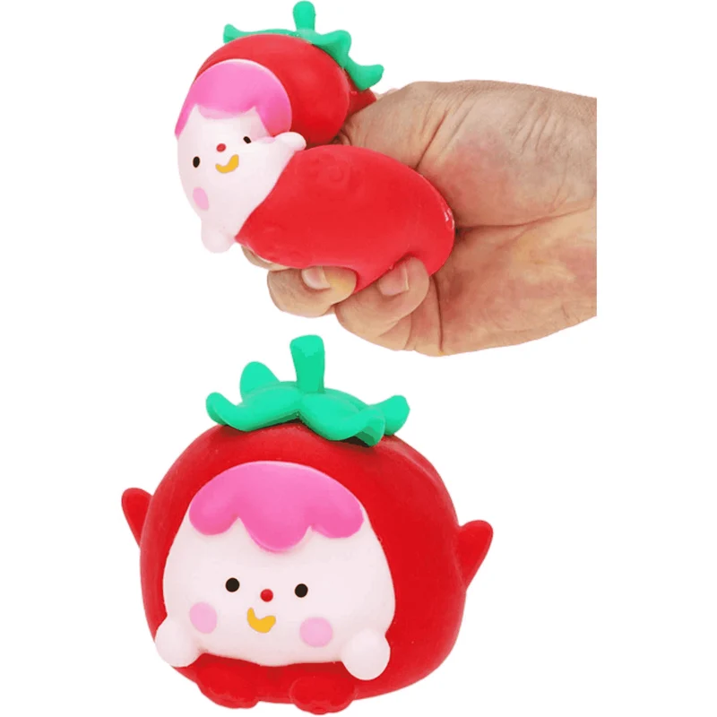 Squish Tomate Squishmallows