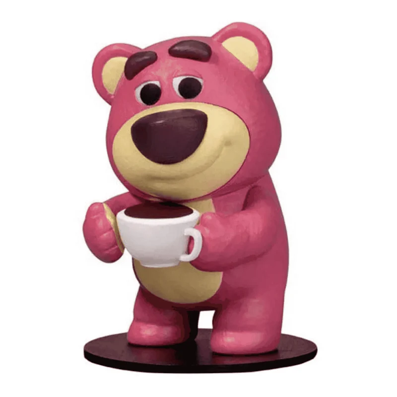 Mini Figuras de Lotso Toy Story, Serie 6