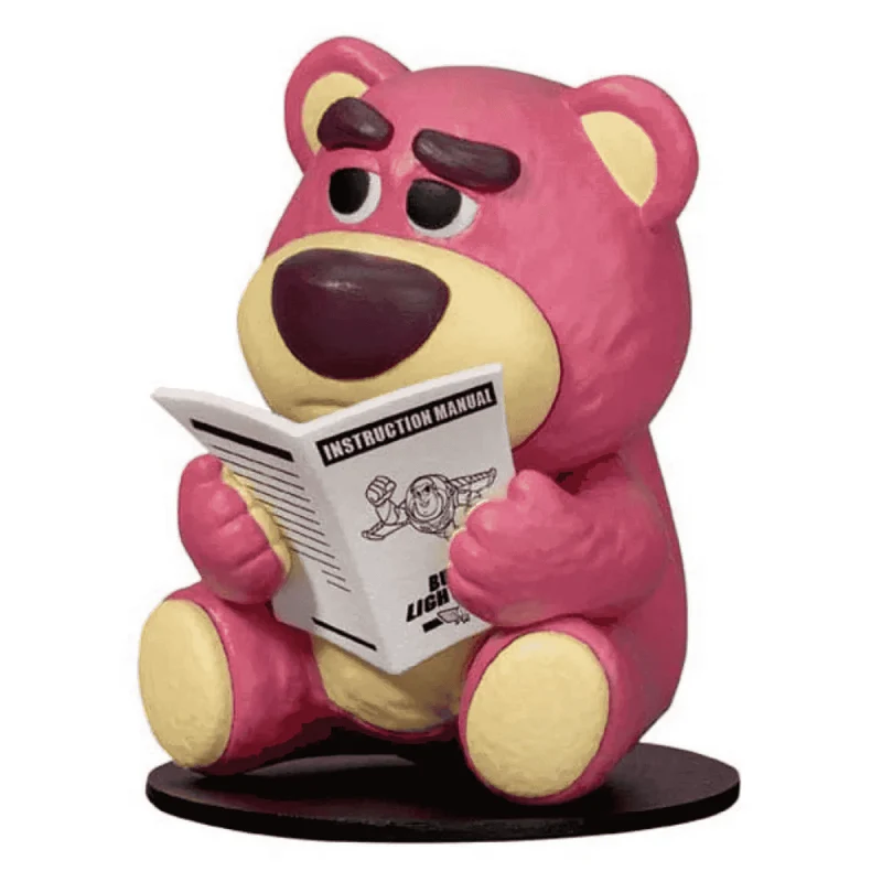 Mini Figuras de Lotso Toy Story, Serie 6