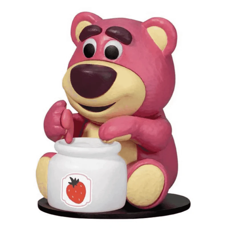 Mini Figuras de Lotso Toy Story, Serie 6