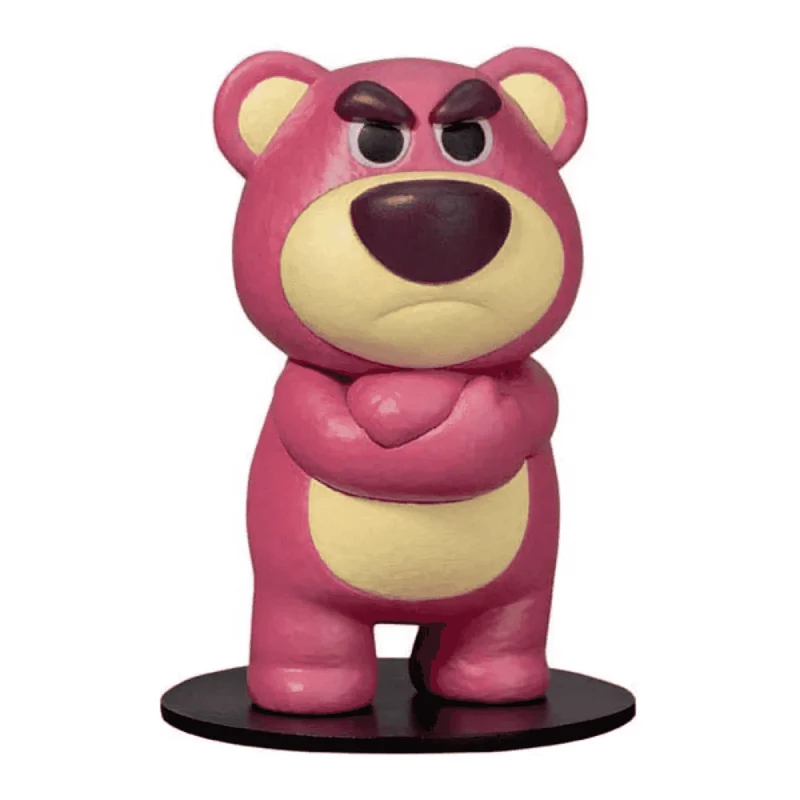 Mini Figuras de Lotso Toy Story, Serie 6