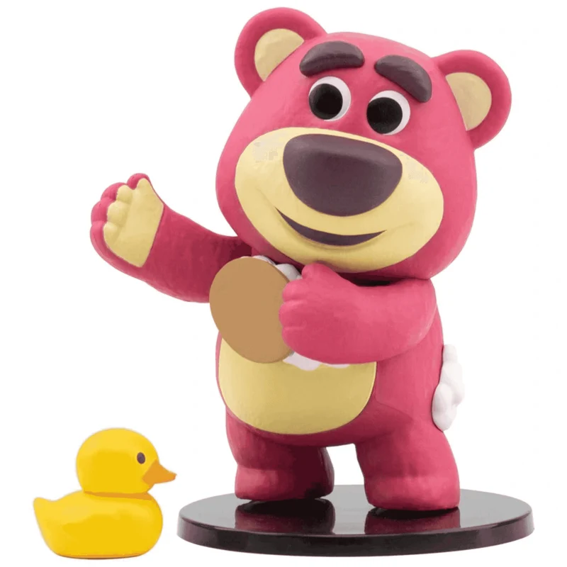 Mini Figuras de Lotso Toy Story, Serie 6
