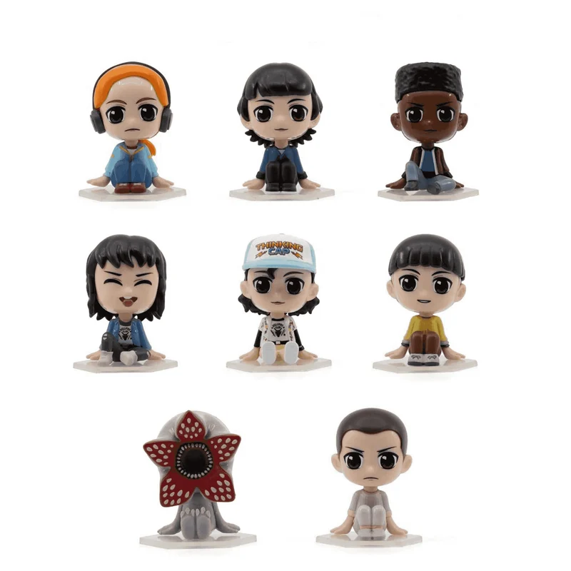 Figuras Bobble Hero Stranger Things – YuMe Toys