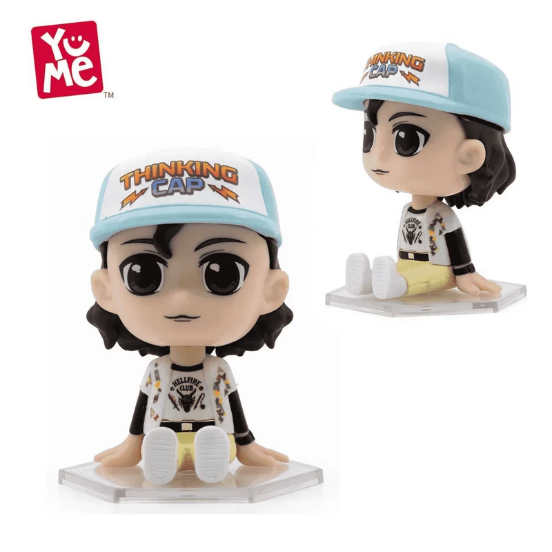 Figuras Bobble Hero Stranger Things – YuMe Toys