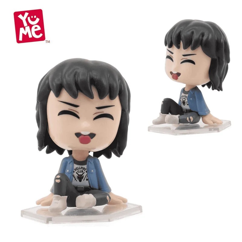 Figuras Bobble Hero Stranger Things – YuMe Toys