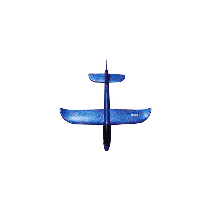 Avión goma Eva 48 cm surtidos
