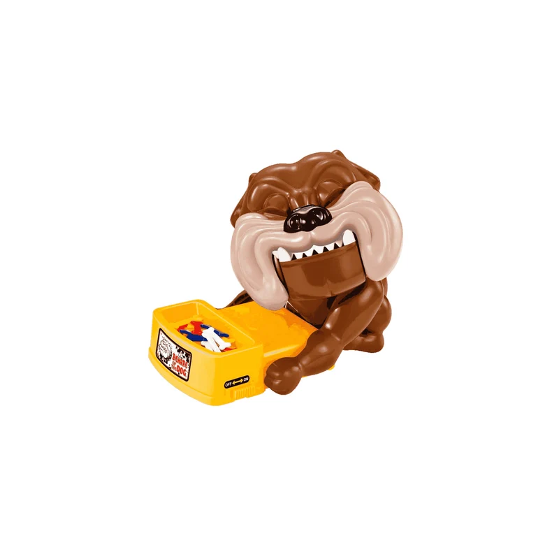 Toby Gruñón Game Planet - Juego de Mesa para Niños