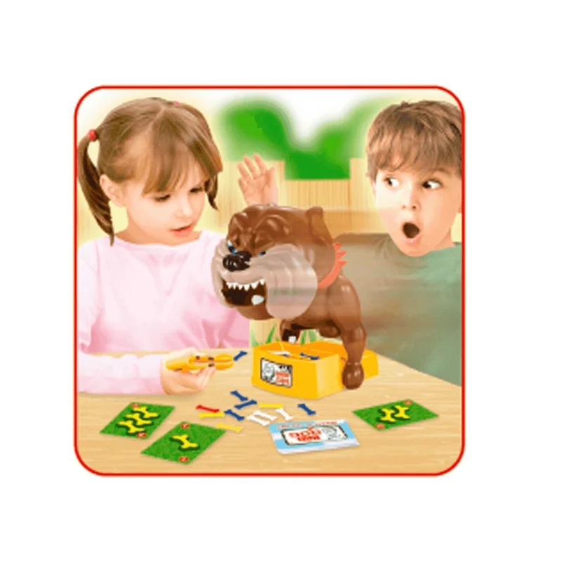 Toby Gruñón Game Planet - Juego de Mesa para Niños
