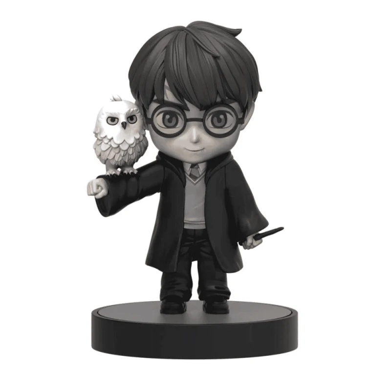 Figura Coleccionable YuMe Hero Box Harry Potter Surtido