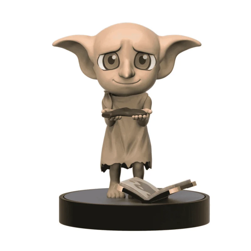 Figura Coleccionable YuMe Hero Box Harry Potter Surtido
