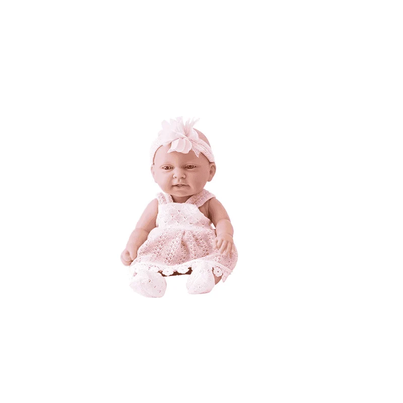 Muñeca PequeBB Encantos 25 cm Bebé Adorable Juguete