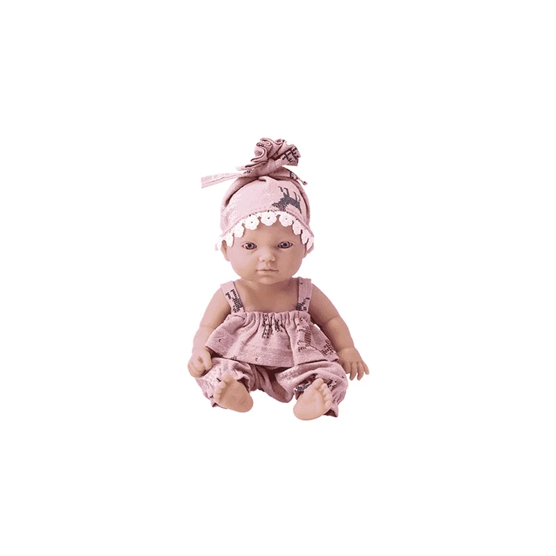 Muñeca PequeBB Encantos 25 cm Bebé Adorable Juguete