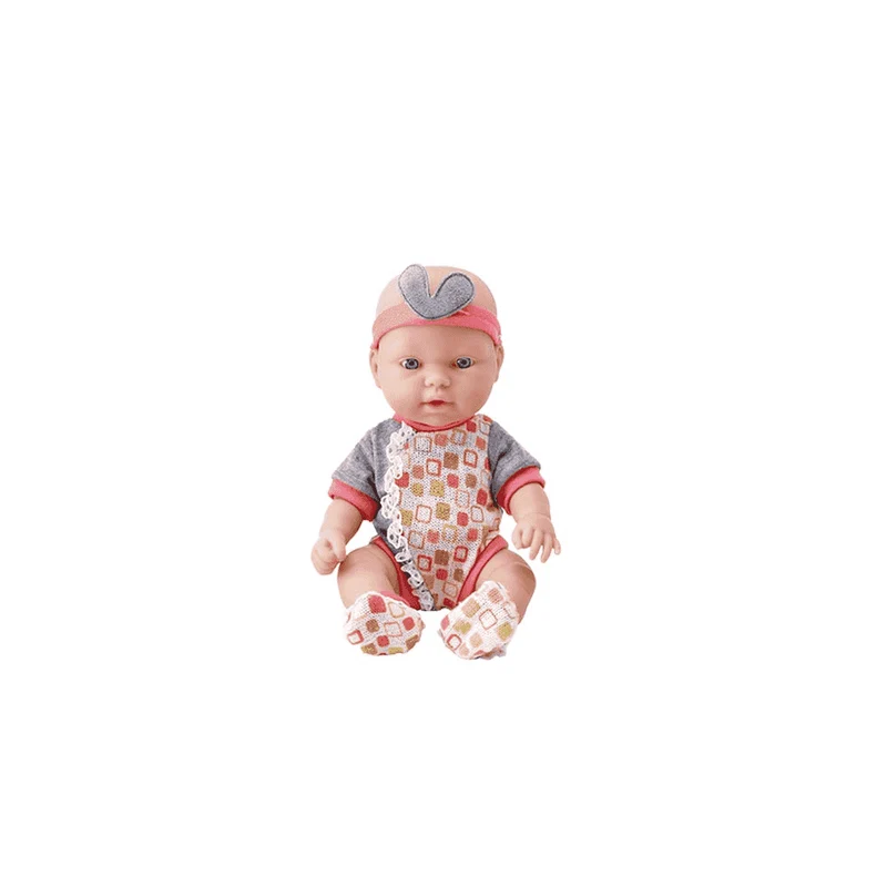 Muñeca PequeBB Encantos 25 cm Bebé Adorable Juguete