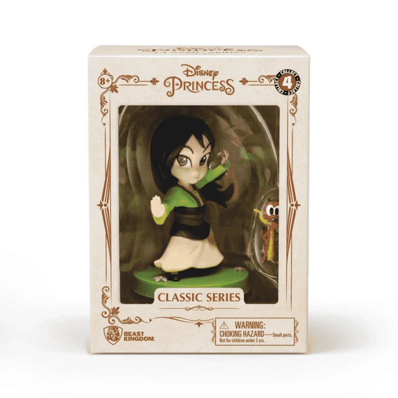Disney Princess Hero Box Classic Series Surtidos