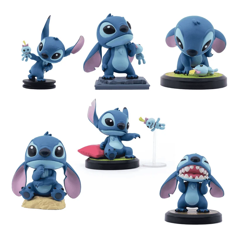 Stitch Hero Box Window Box Art Gallery Series