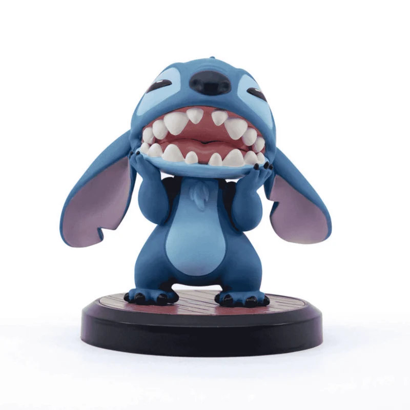 Stitch Hero Box Window Box Art Gallery Series