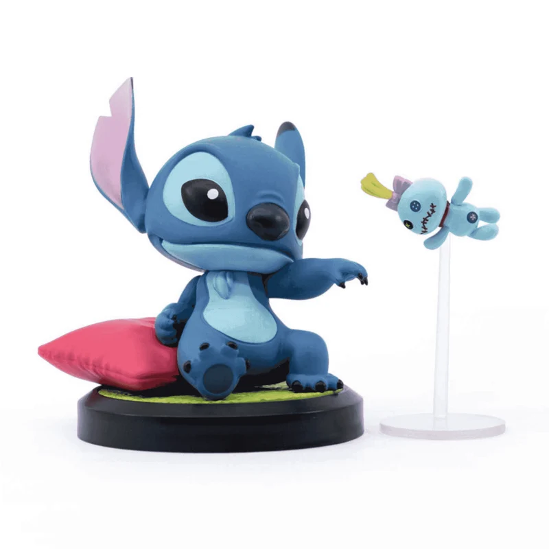 Stitch Hero Box Window Box Art Gallery Series
