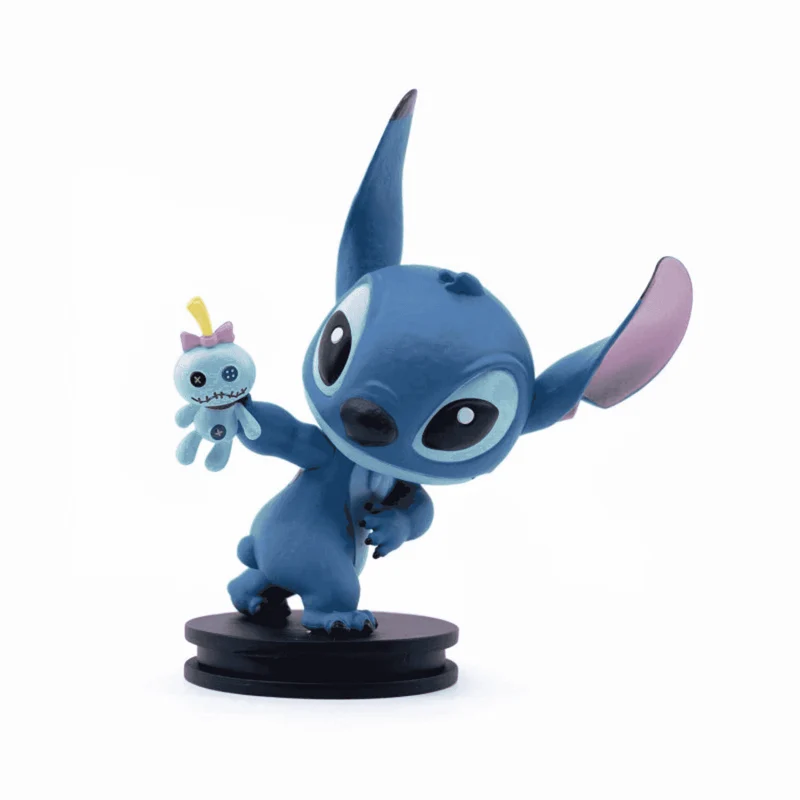 Stitch Hero Box Window Box Art Gallery Series
