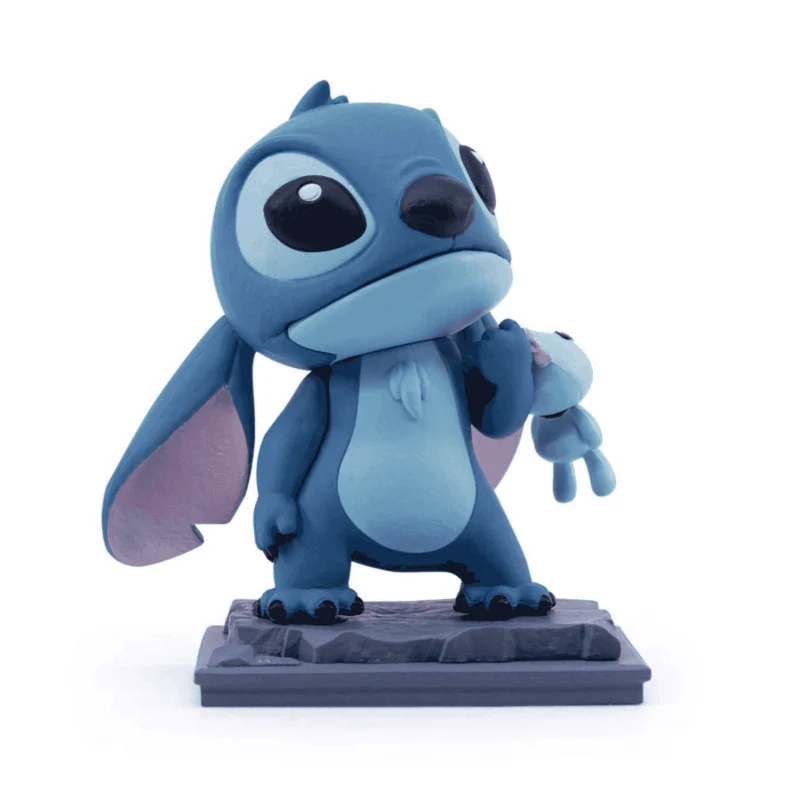 Stitch Hero Box Window Box Art Gallery Series