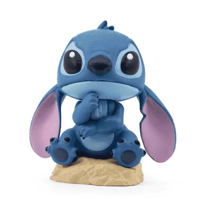 Stitch Hero Box Window Box Art Gallery Series