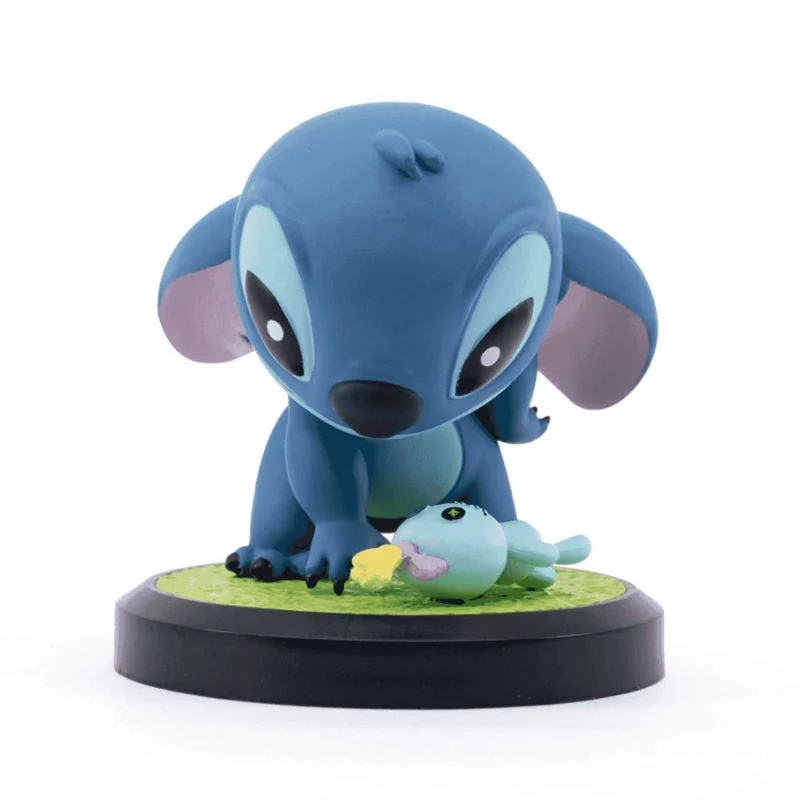 Stitch Hero Box Window Box Art Gallery Series