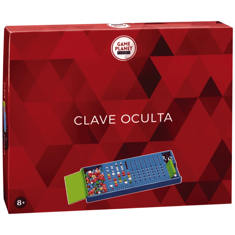 Clave Oculta
