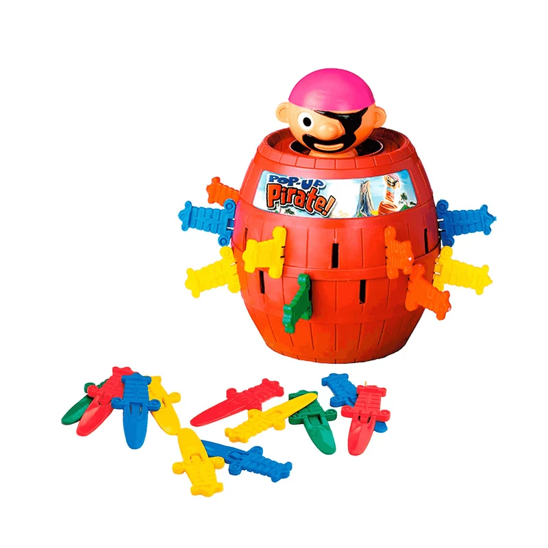 Tricky Salta Pirata