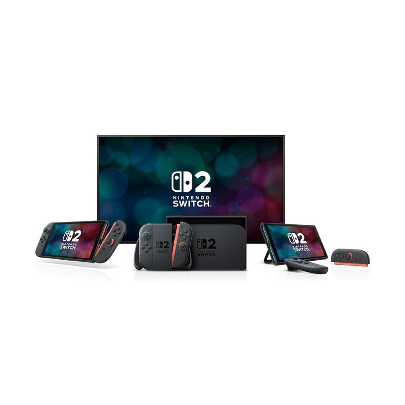 Nintendo Consola de Videojuegos Switch 2, US