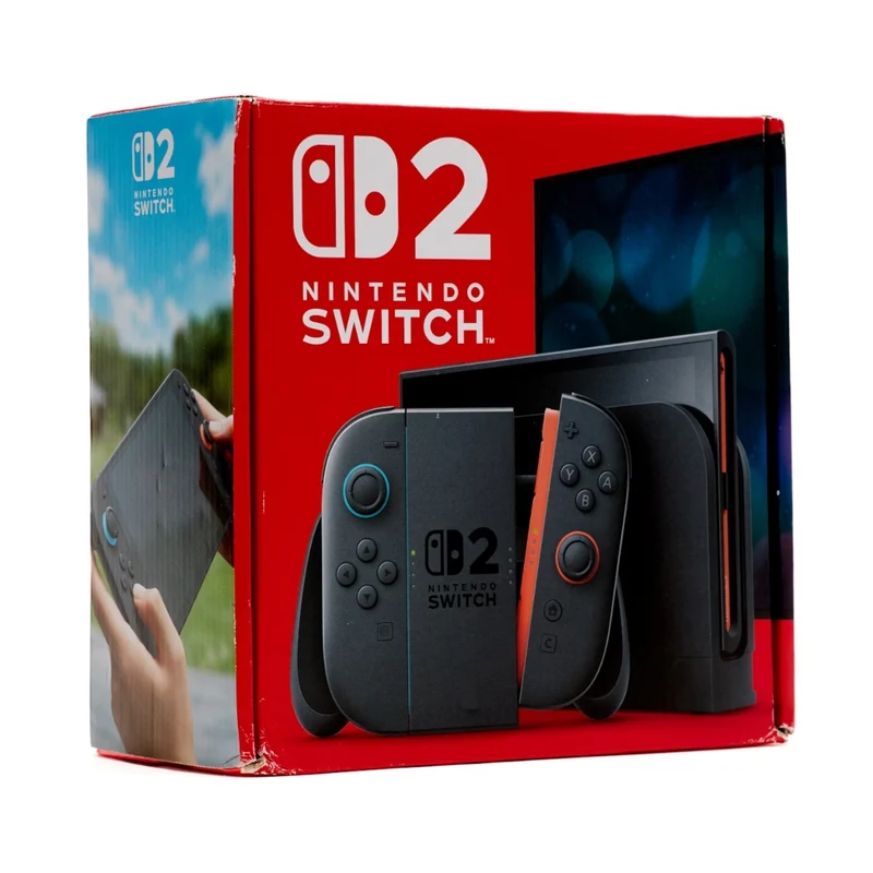 Nintendo Consola de Videojuegos Switch 2, US
