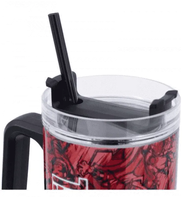 Taza termo XL Acero inox 940 ml Marvel