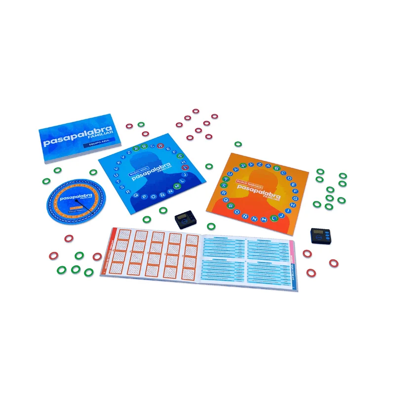 Juego Familiar Pasapalabra