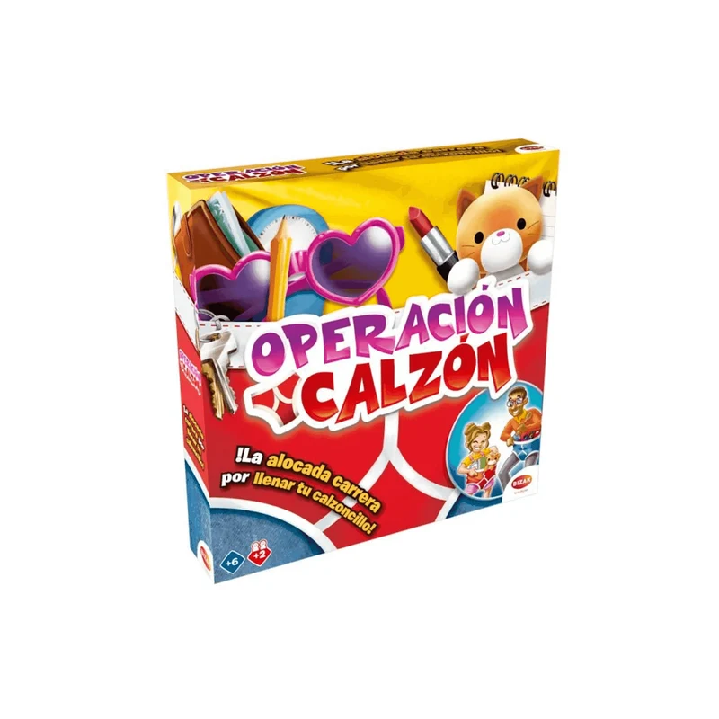 Operación Calzón
