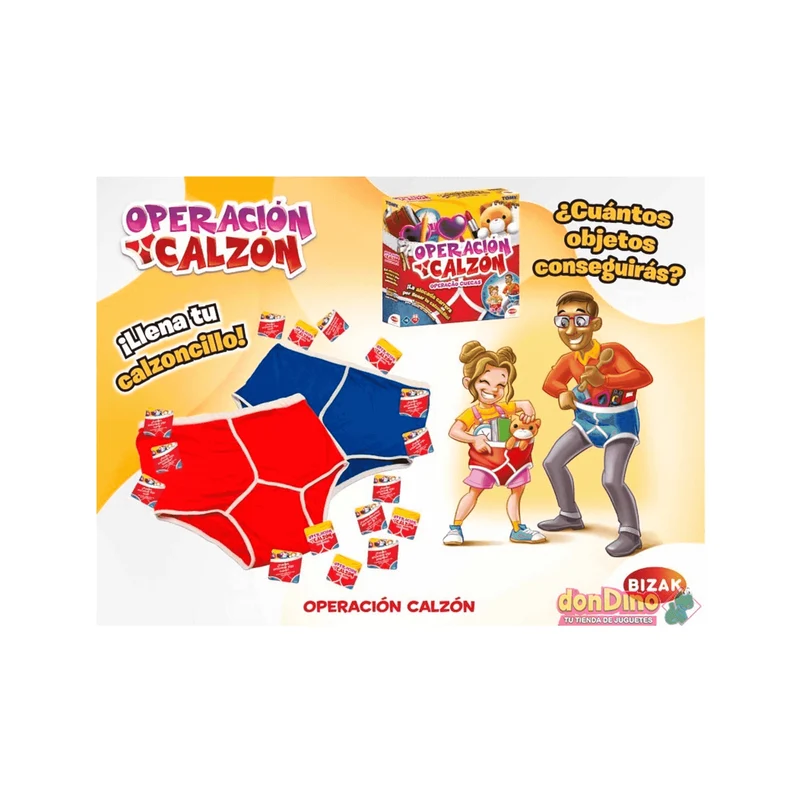 Operación Calzón