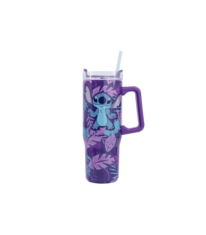 Taza Termo XL Acero Inoxidable 940 ml Stitch Young