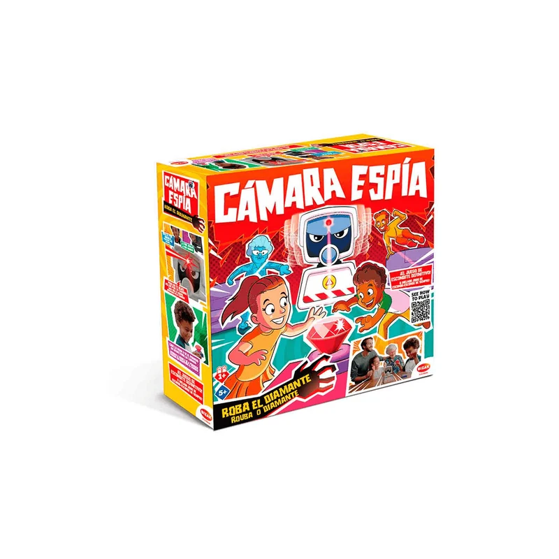 Cámara Espía