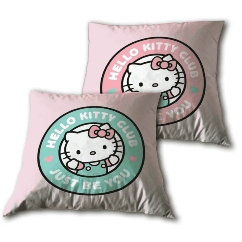 Cojín Hello Kitty Just Be You 40x40cm